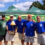 the ohio eggfest cooking champs