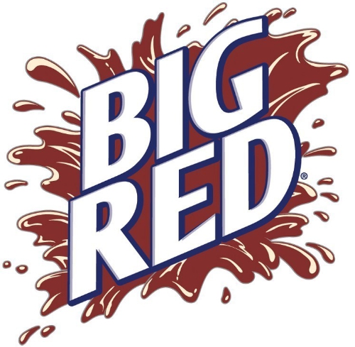 big red pop