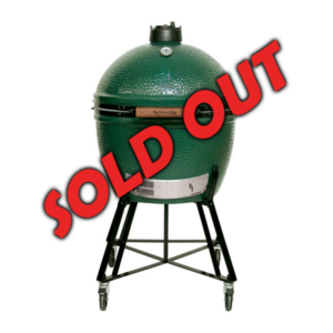 The Ohio Eggfest Big Green Egg