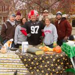 The Ohio Eggfest Big Green Egg