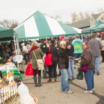 The Ohio Eggfest Big Green Egg