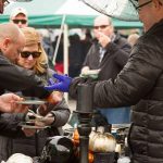 The Ohio Eggfest Big Green Egg