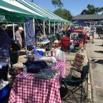 The Ohio Eggfest Big Green Egg