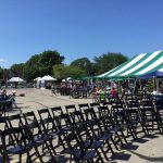 The Ohio Eggfest Big Green Egg