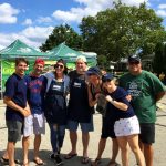 The Ohio Eggfest Big Green Egg