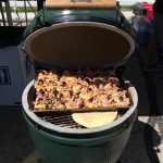 The Ohio Eggfest Big Green Egg