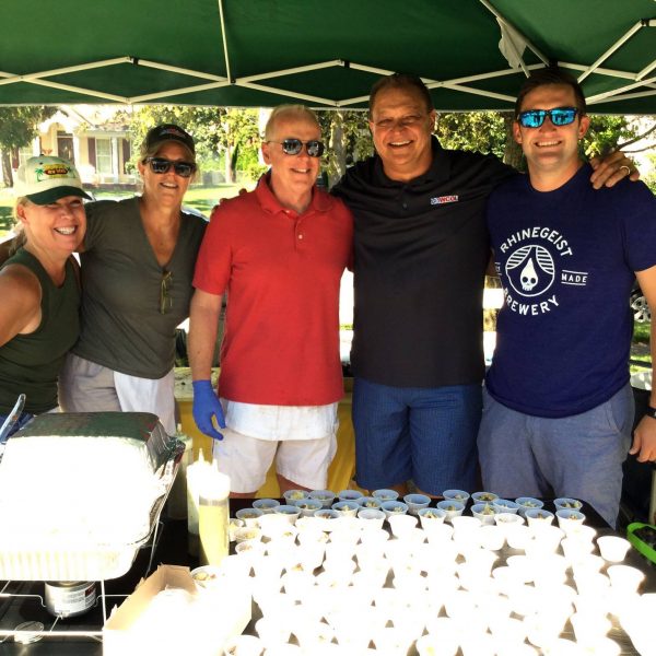 cooking competition, Ohio Eggfest