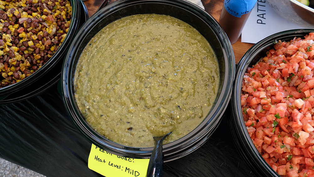 ohio big green egg cooking bbq competition