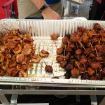 ohio big green egg cooking bbq competition