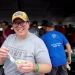 The Ohio Eggfest Cooking Competition