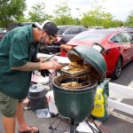 Big Green Egg Ohio Eggfest