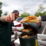 Ohio Eggfest perogies