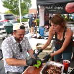 Ohio Eggfest bbq competition