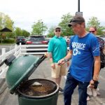 Big Green Egg ohio eggfest