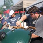 Big green egg competition