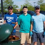 Ohio Eggfest Big Green Egg