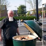 Ray Lampe Big Green Egg