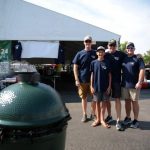 big green egg bbq competition