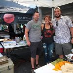 Ohio Eggfest cook team