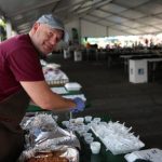 Ohio Eggfest bbq competition