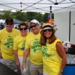 Ohio eggfest buckeye cruise for cancer