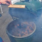 Big green egg wings