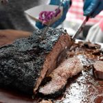 big green egg brisket