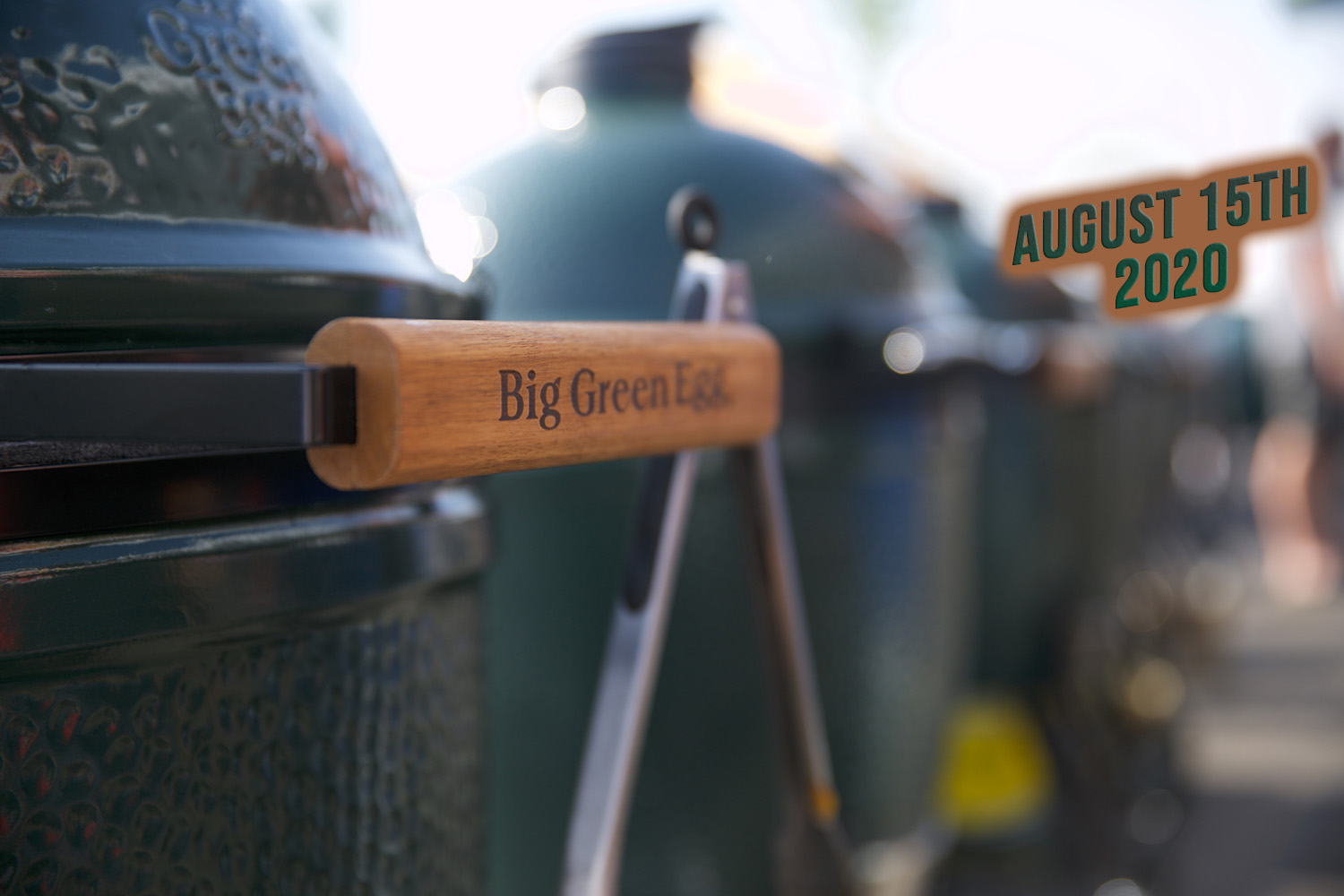 The Ohio Eggfest Big Green Egg Festival Columbus, Ohio