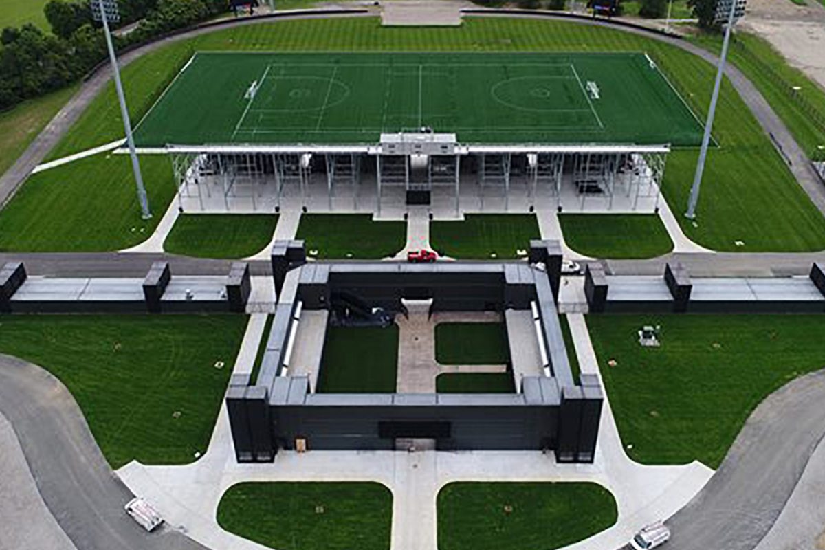 Fortress Obetz The Ohio Eggfest