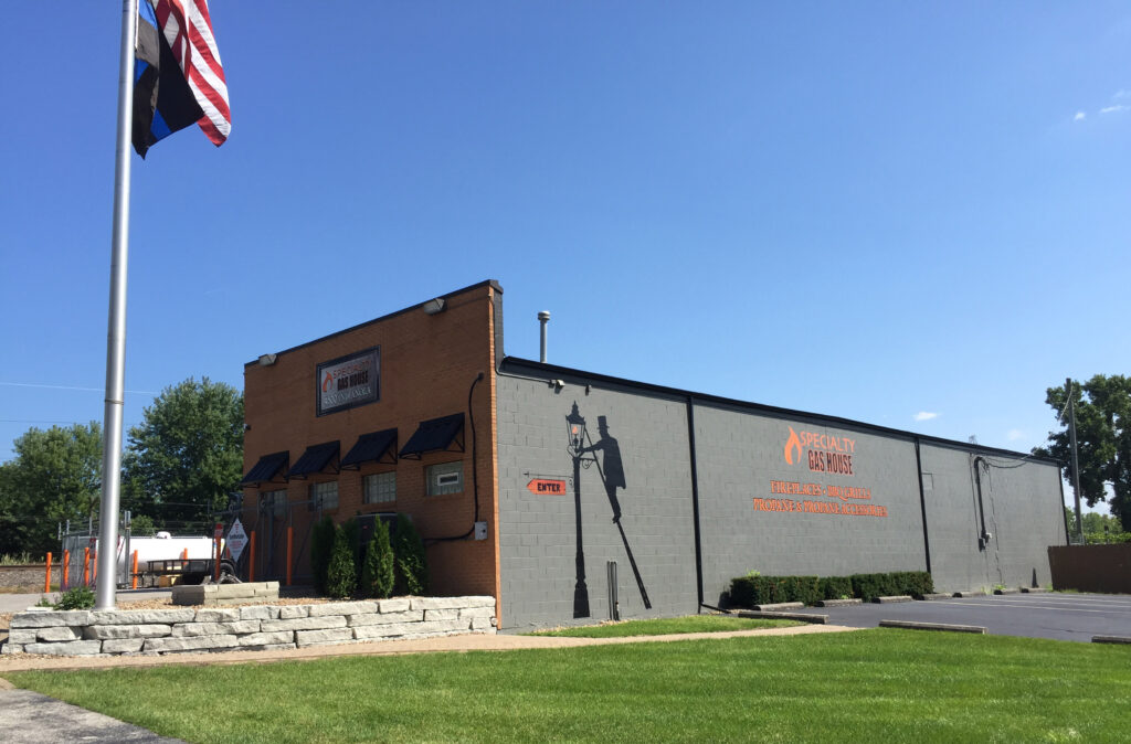 Specialty Gas House Host of The Ohio Eggfest Big Green Egg Festival