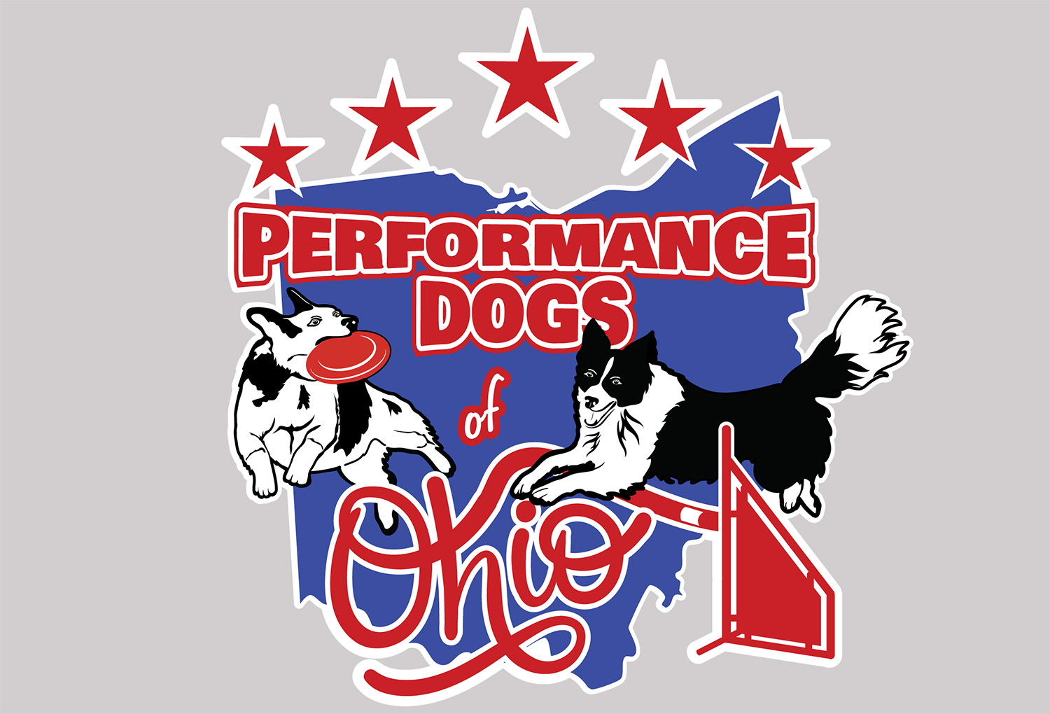 performance dogs of ohio the ohio eggfest