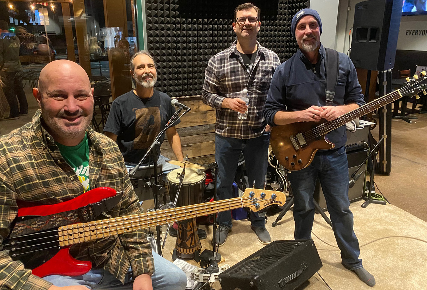 second shot band ohio eggfest