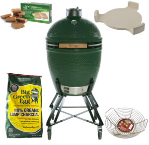 discounted big green egg package the ohio eggfest