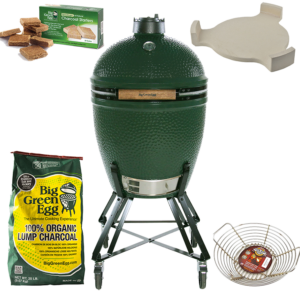 ohio eggfest big green egg discounted sale package