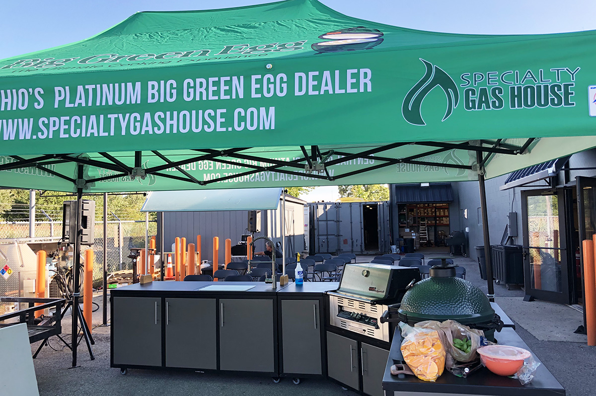 specialty gas house free grilling classes in columbus ohio