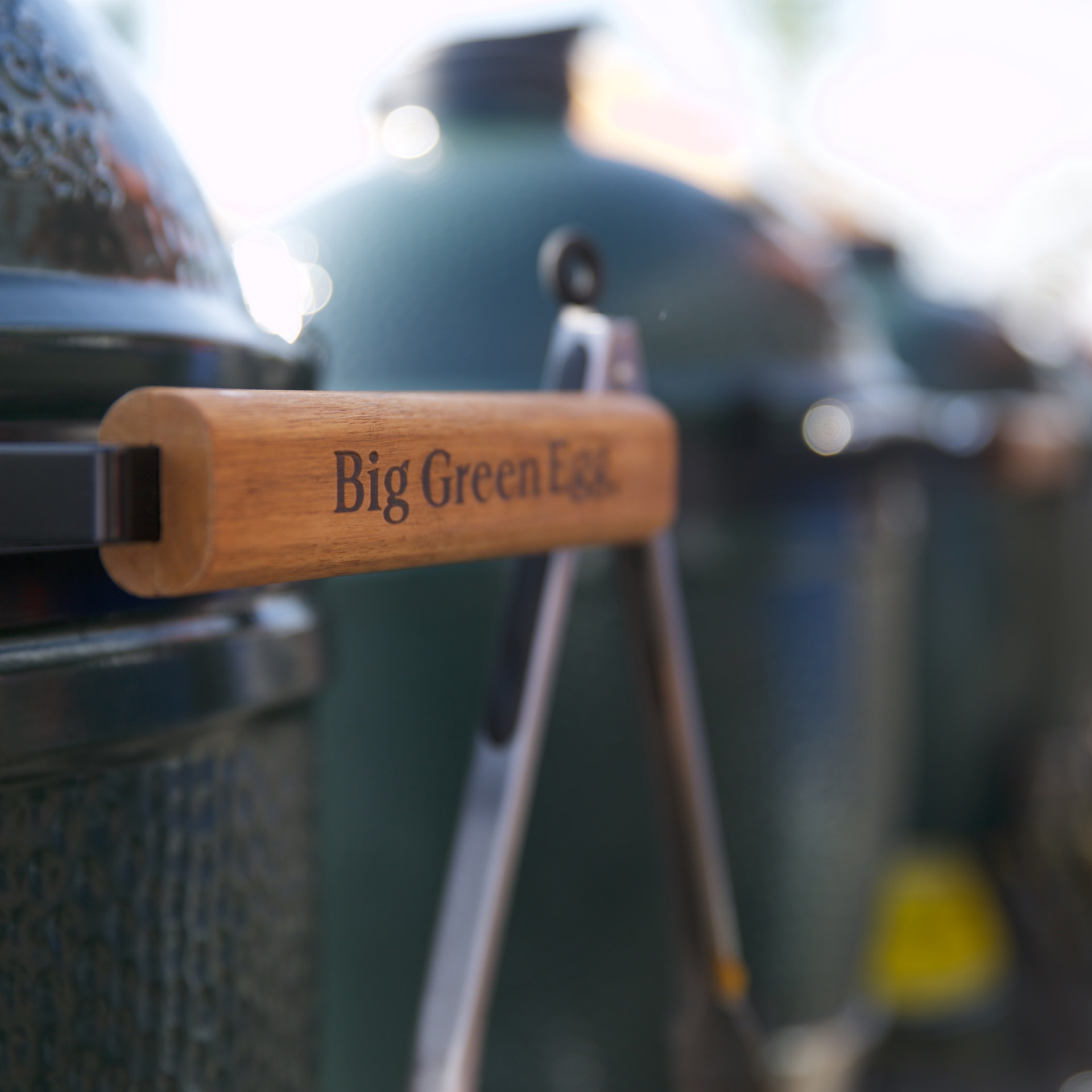 big green egg the ohio eggfest