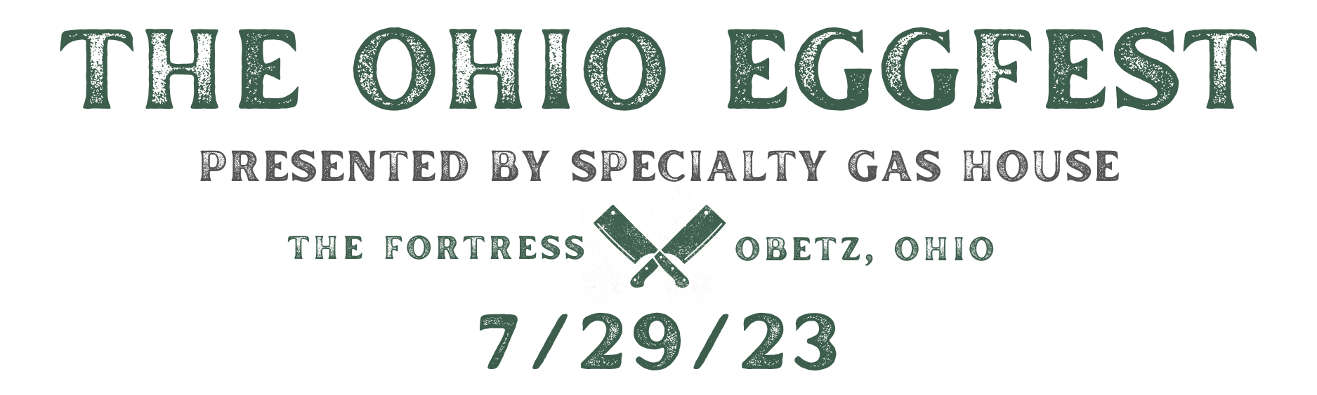 the ohio eggfest columbus ohio date and location big green egg festival