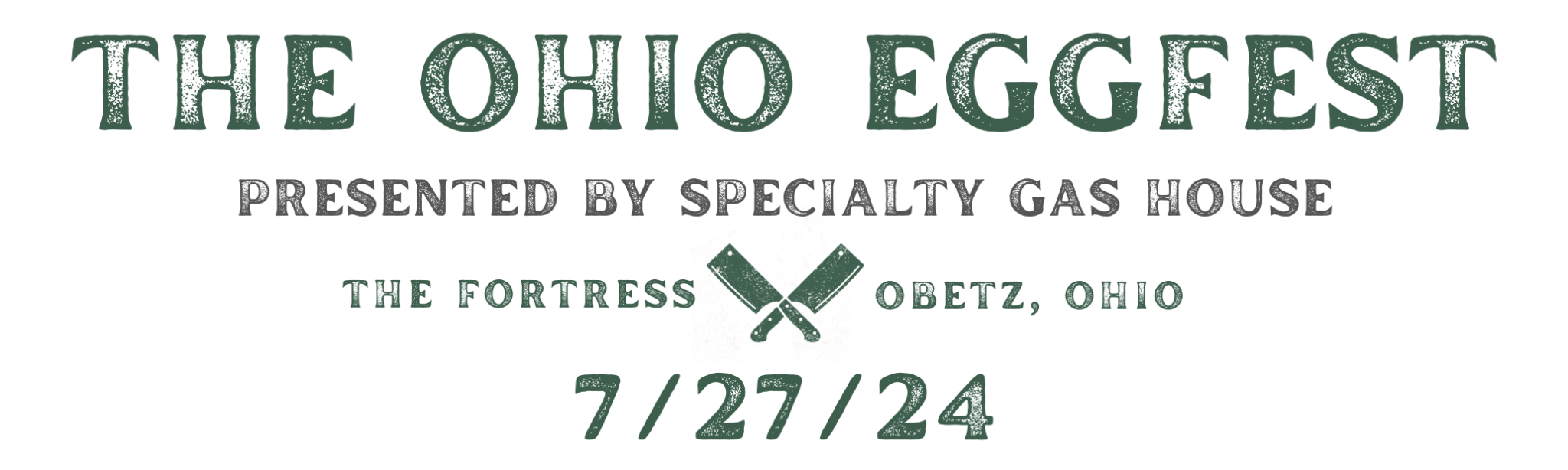 The Ohio Eggfest Big Green Egg Festival Columbus, Ohio