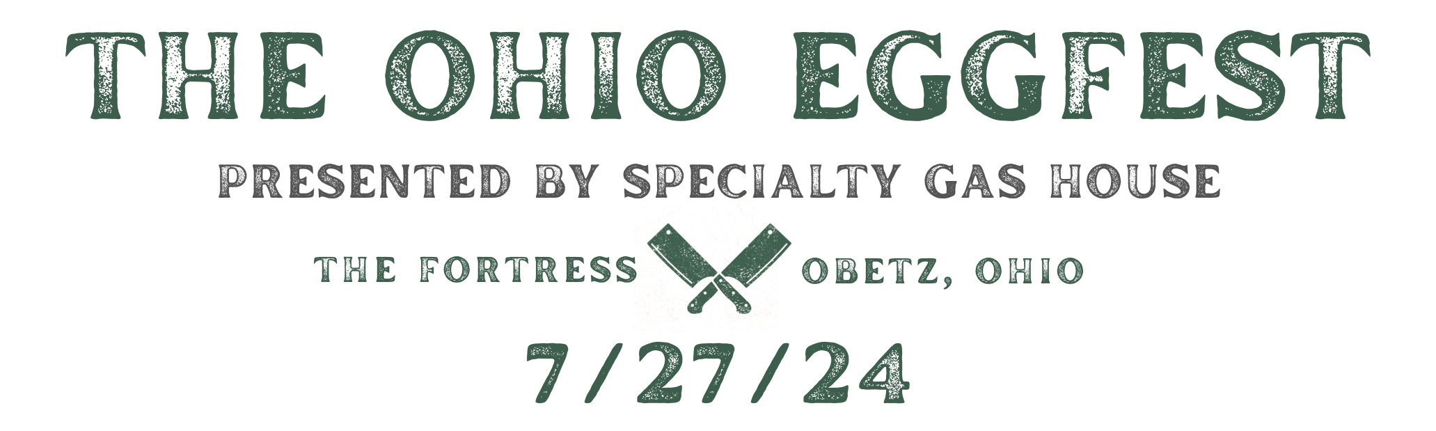 the ohio eggfest columbus ohio date and location big green egg festival