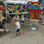 the ohio eggfest big green egg food festival bbq competition kids activities family friendly