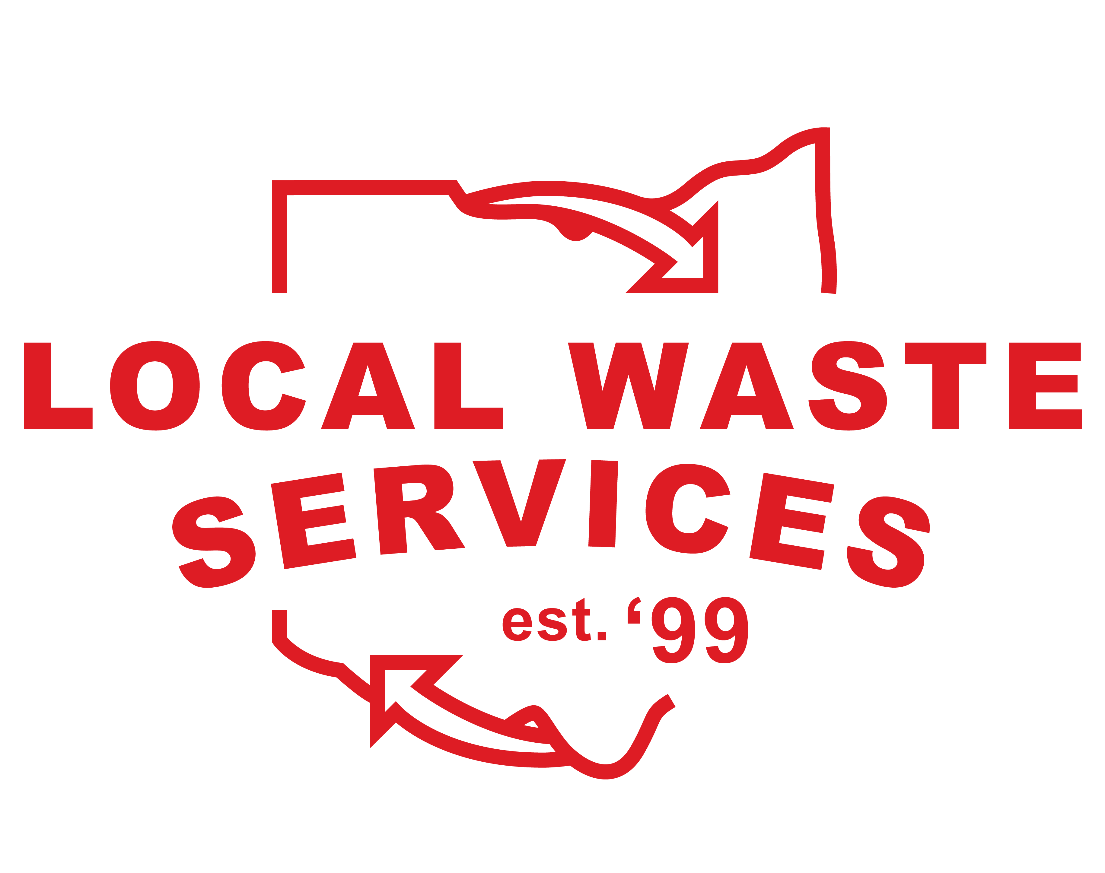 Local Waste Services The Ohio Eggfest 2025 sponsor