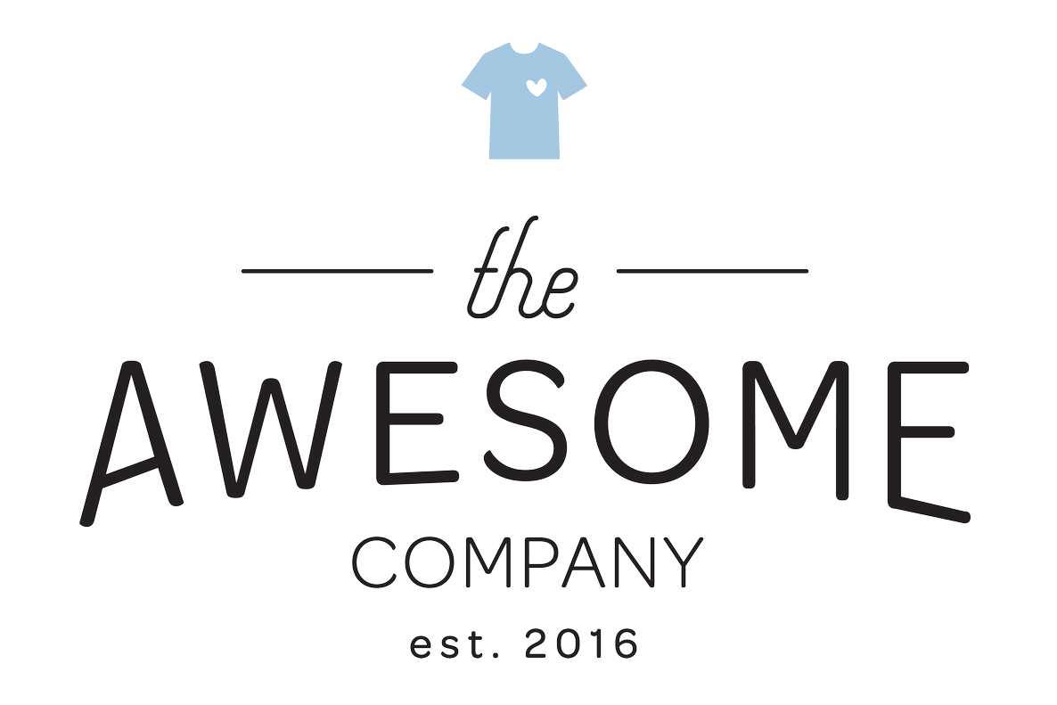 The awesome company shirt at the ohio eggfest