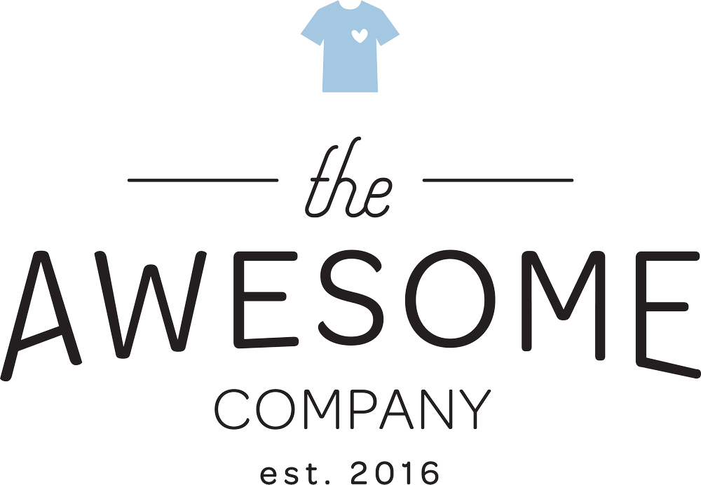 The awesome company shirt at the ohio eggfest
