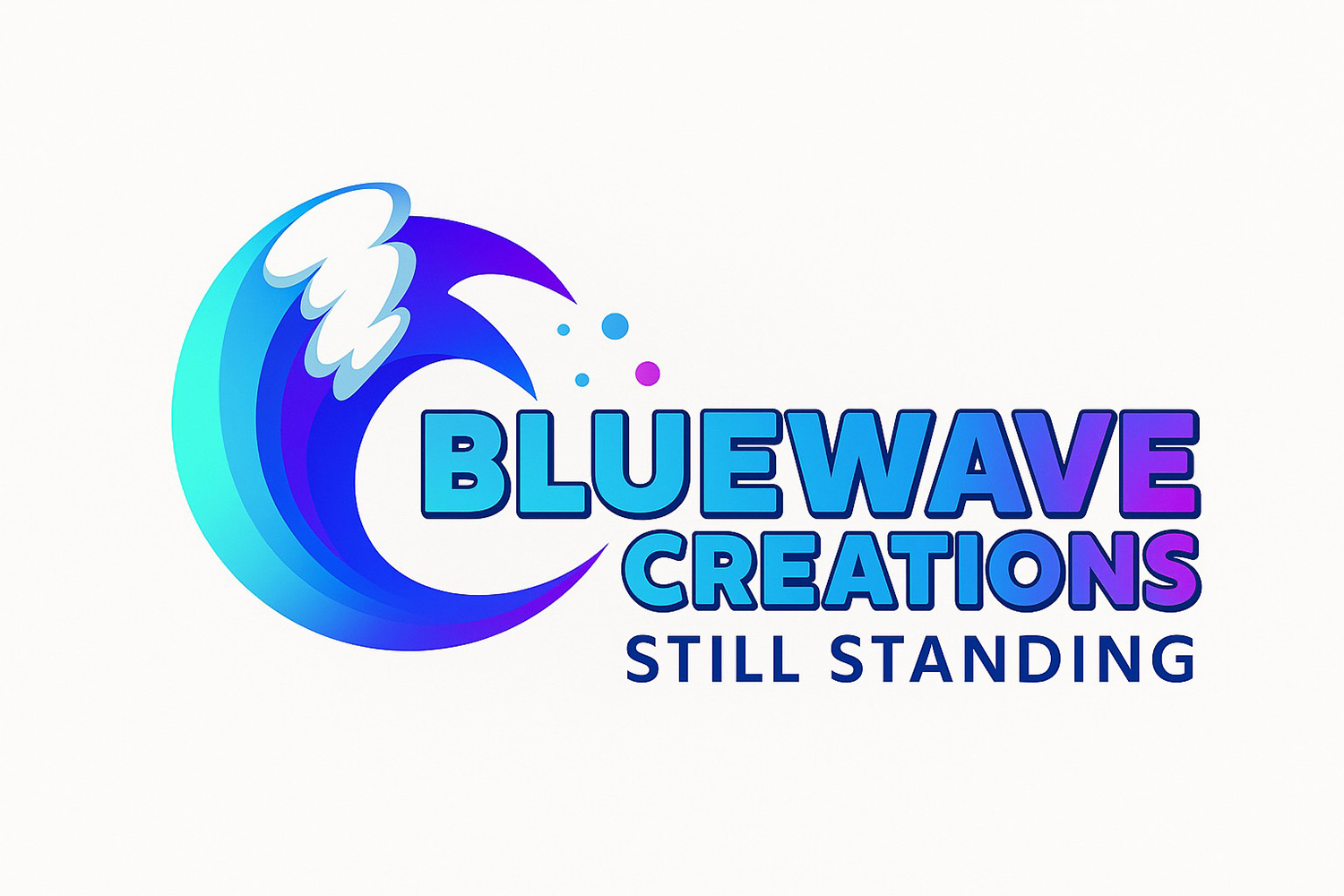 bluewave creations at specialty gas house
