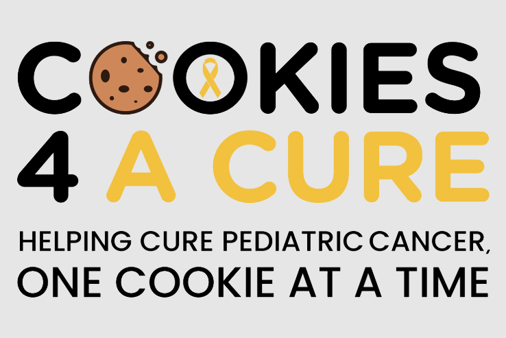 Cookies 4 a Cure at the ohio eggfest