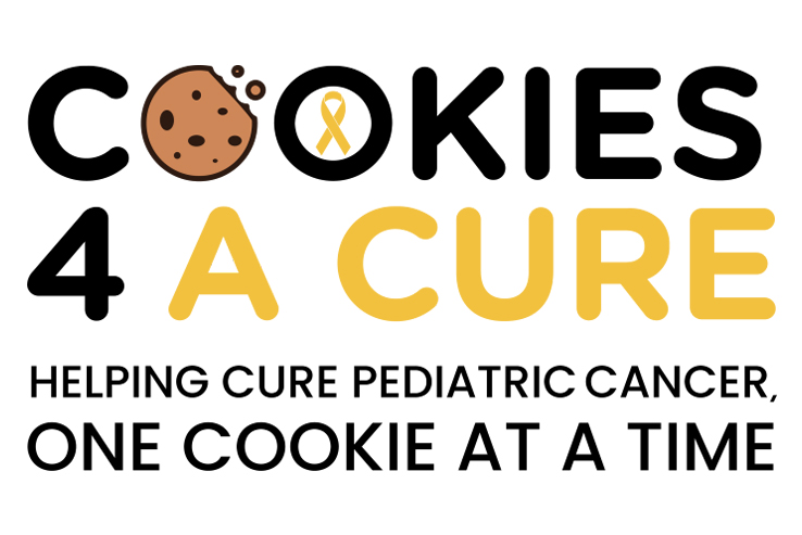 Cookies 4 a Cure at the ohio eggfest