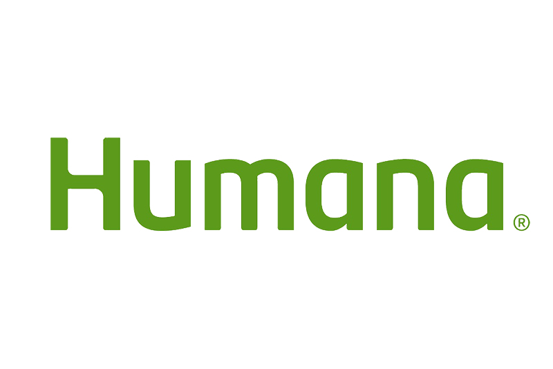 Humana Health vendor at the ohio eggfest