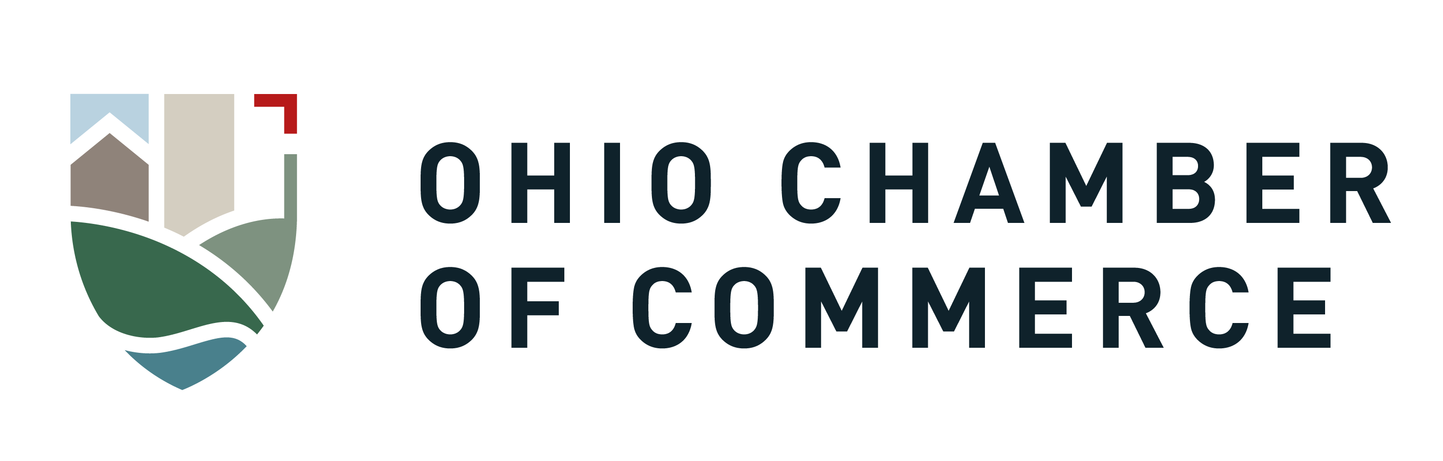ohio chamber of commerce the ohio eggfest logo