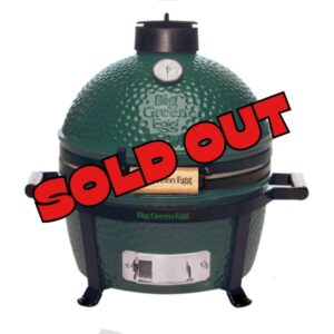 MINI MAX DEMO DISCOUNTED BIG GREEN EGGS FROM THE OHIO EGGFEST AND SPECIALTY GAS HOUSE SOLD OUT